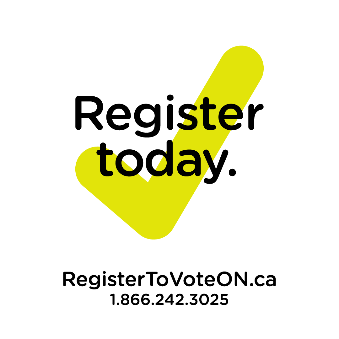 Register to Vote