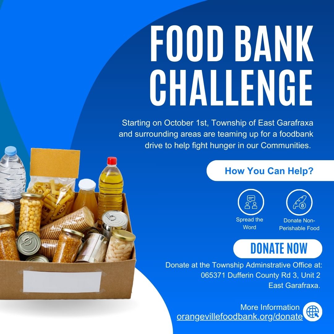 Food Bank Challenge