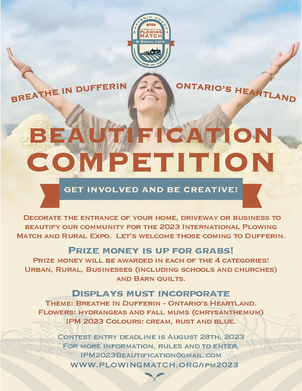 Beautification Competition