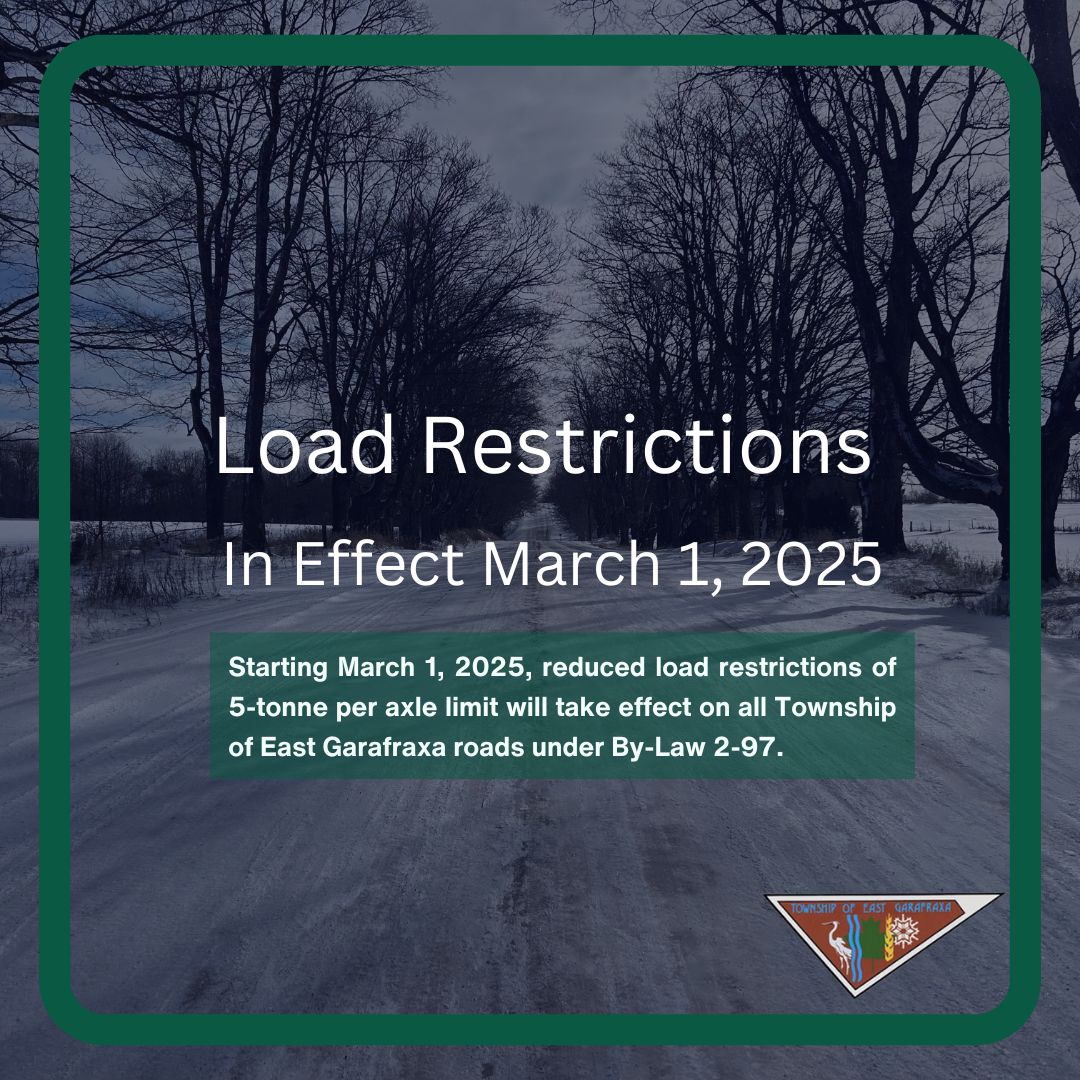 Load Restrictions Image