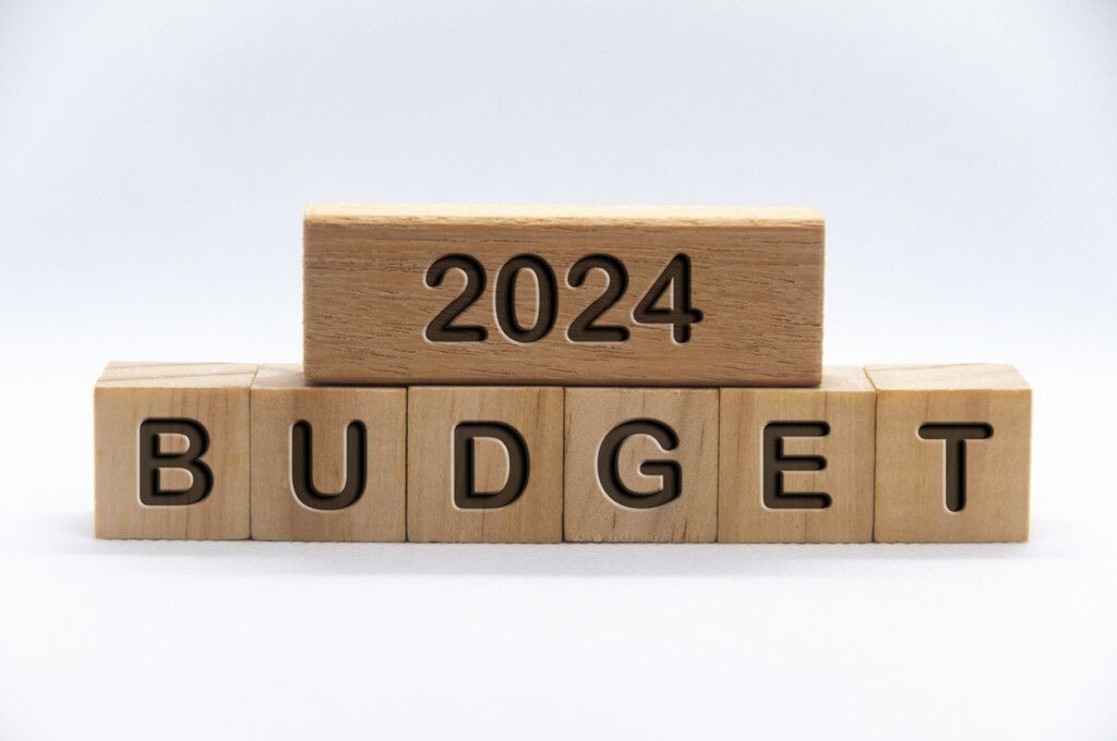 Budget 2024