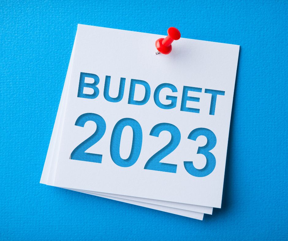 Budget 2023