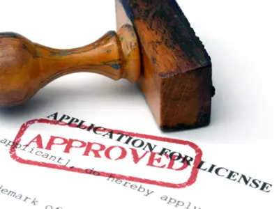 Applications, Licences and Permits