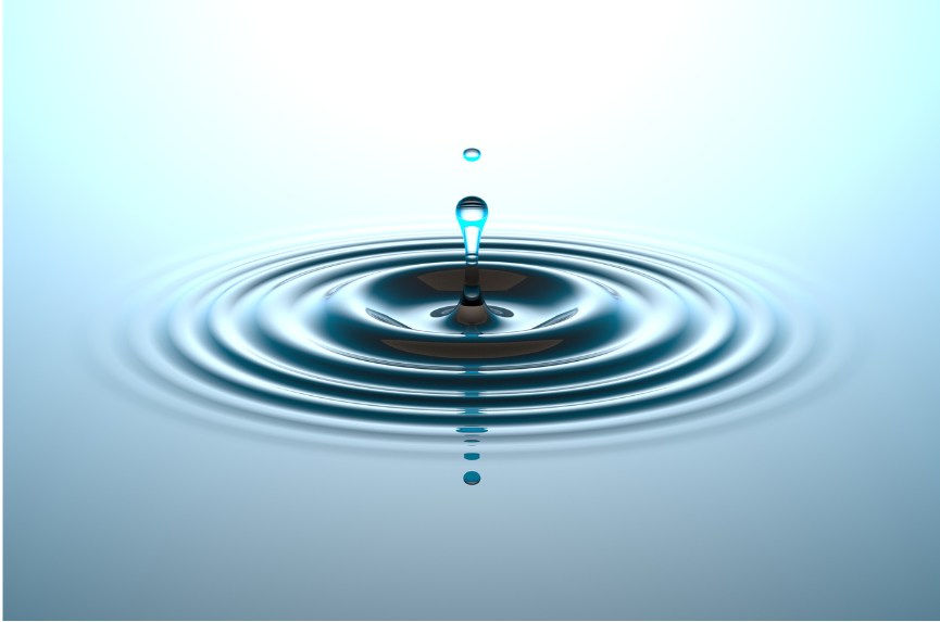 drop of water